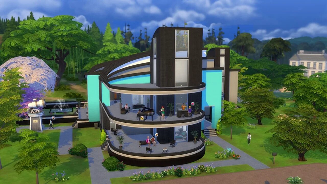Sims building мод. Sims 4 дом. дом в симс 4. симс 4 стеклянный дом. sims 4 дома.