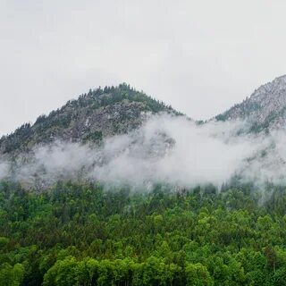 Облака абхазия