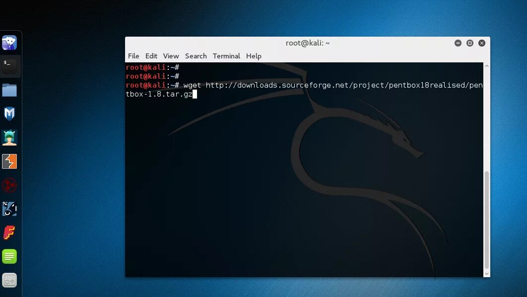 Terminal root