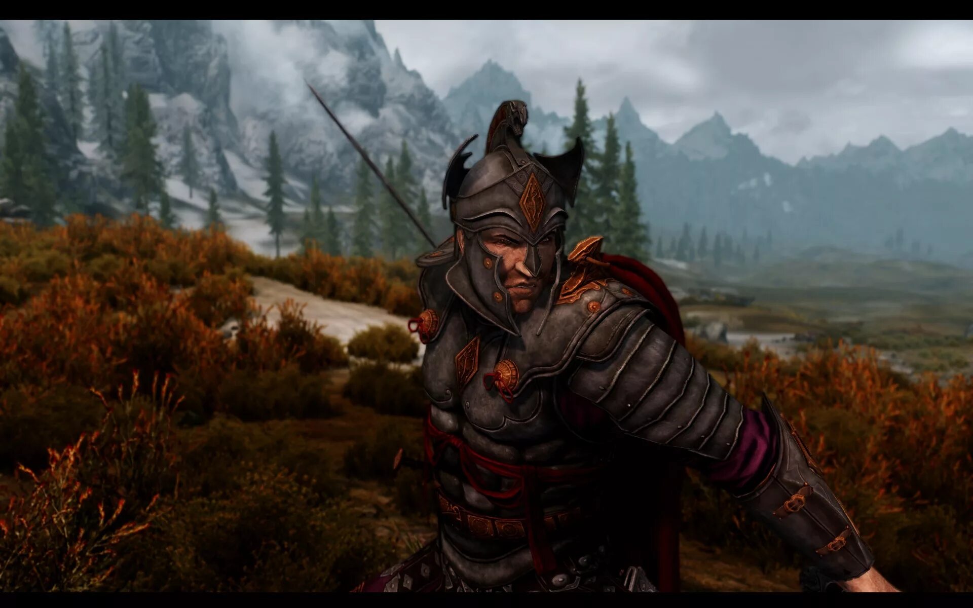Skyrim options
