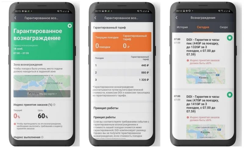 Как работает приложение такси. Гарантированное вознаграждение диди. гарантии диди такси. вознаграждения didi. справочный центр в приложении didi такси.