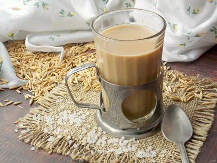 Кисель из овса для печени