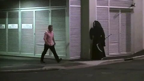 Aren t grim reapers to be scary