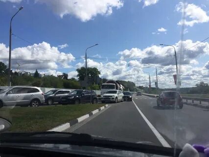 Пробки калуга