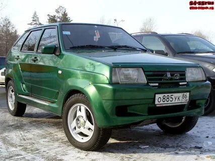Ваз 2109 4 4