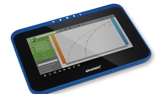 Данные планшета. Цифровая лаборатория еinstein™ labmate+. Цифровая лаборатория Einstein. Применение цифровая лаборатория еinstein™ Tablet +. Планшет Einstein.