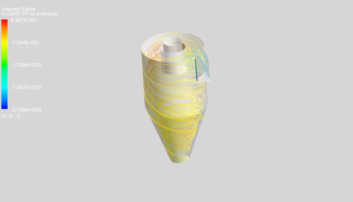 Udf fluent. Ansys fluent dpm. моделирование циклона в ансис. fluent сепаратор программа. ansys sand offshore\.