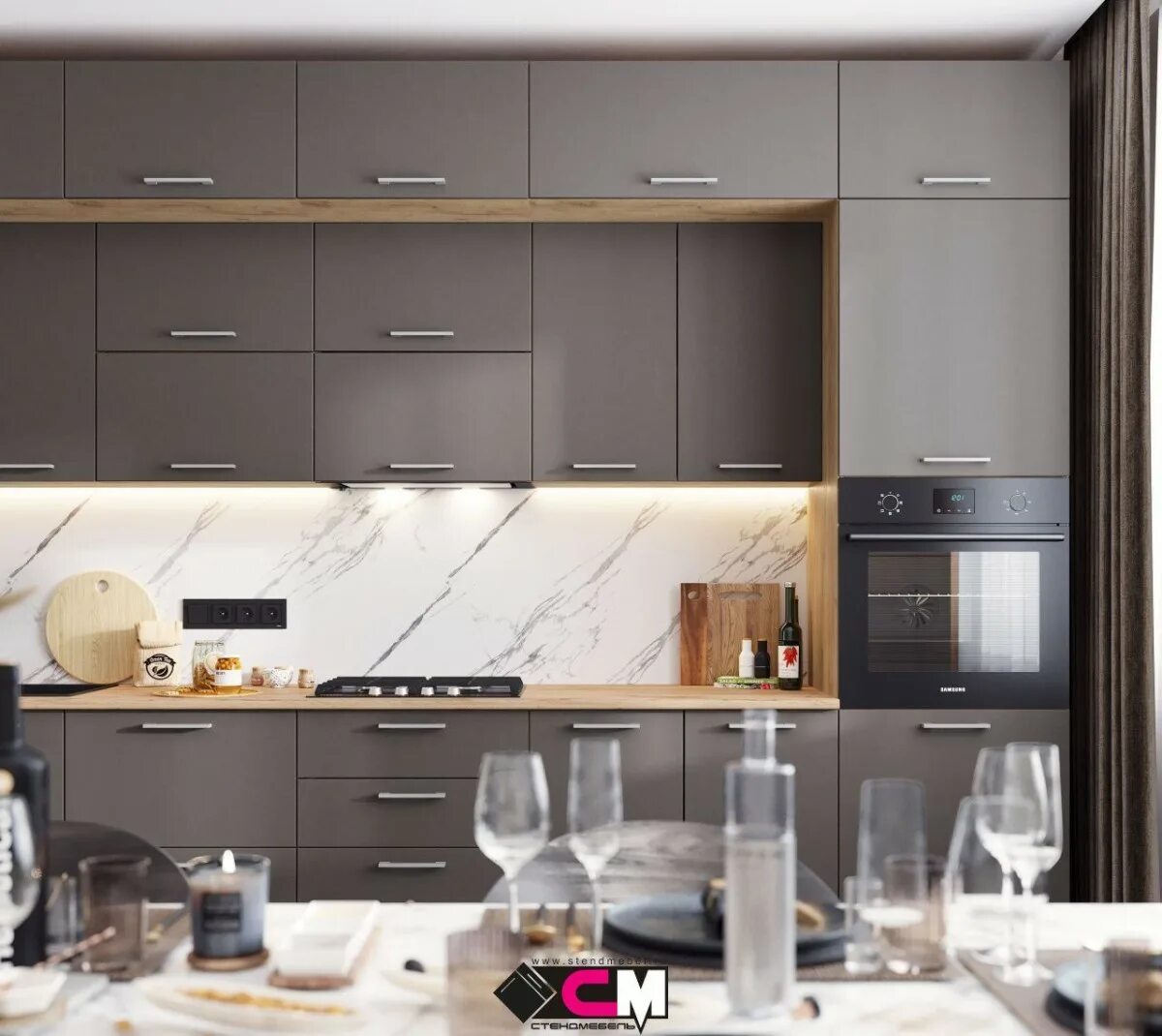 Кухня катрин мдф стендмебель. Кухня катрин пенза цвет муссон. Кухня катрин стендмебель модульная. Катрин стендмебель. Стендмебель линда.