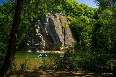 В горячем ключе есть море