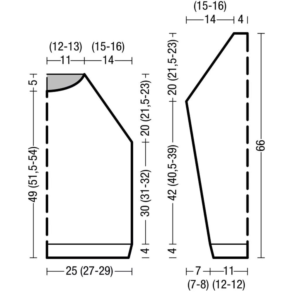 Как связать кофту рукава. Выкройка вязаного женского свитера 46-48 размера. Выкройка рукав реглан для вязания спицами. Выкройки свитера регланом 52р. Выкройка вязаного свитера реглан 46 размер.