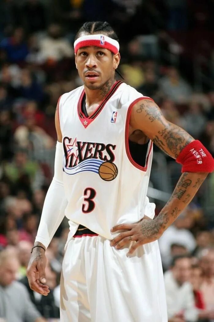 Allen iverson