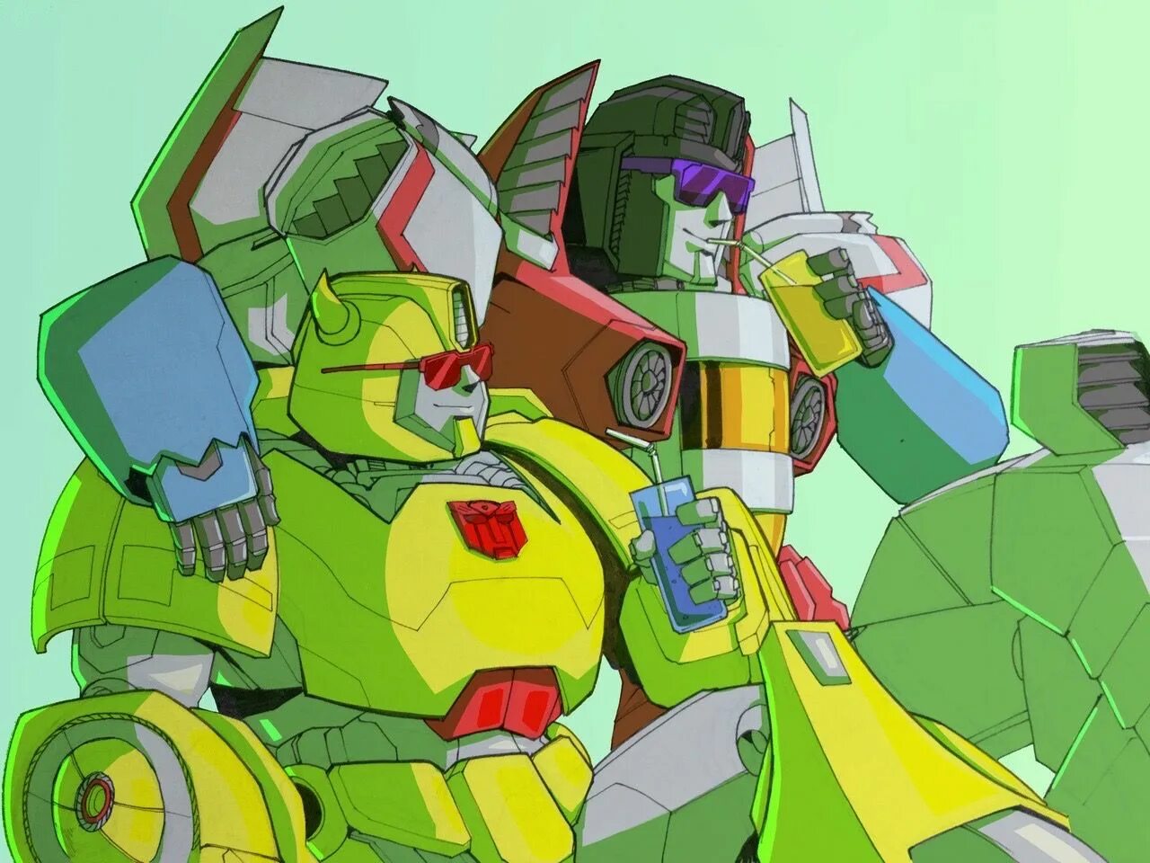 Transformers tf