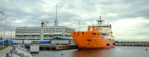 Санкт петербург морской славы 1
