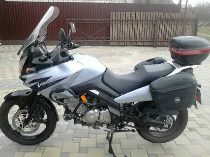 Suzuki v strom отзывы