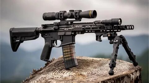 Винтовка 308