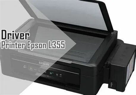 Epson l355 драйвер