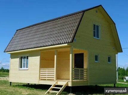 Дачный домик под ключ московская область