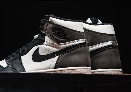 Jordan high dark mocha