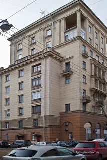 Московское шоссе 16