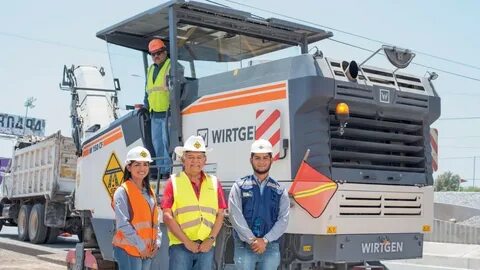 Wirtgen group