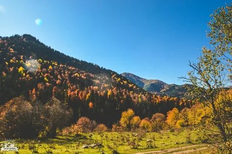 Архыз экскурсии осенью