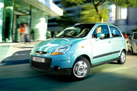 Chevrolet matiz