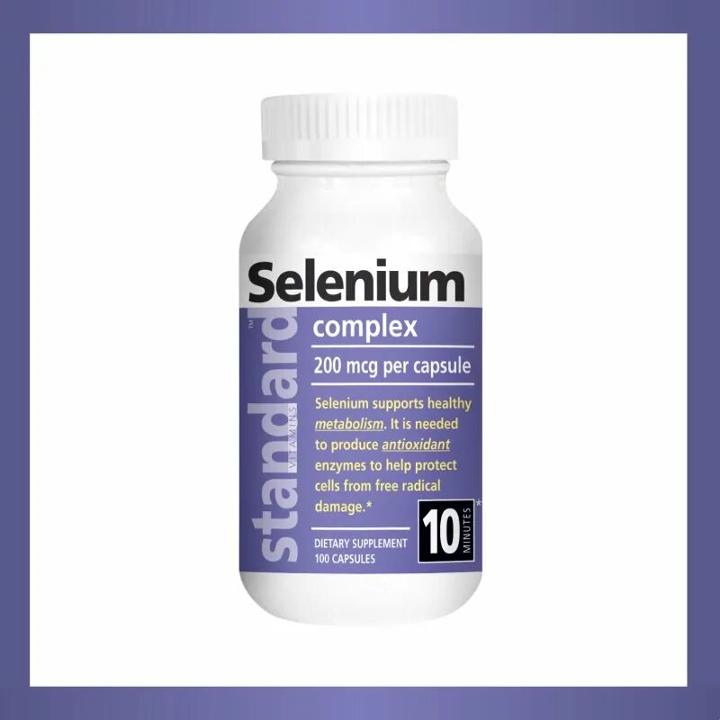 Elements selenium