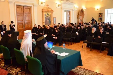 Калужской епархии русской православной церкви
