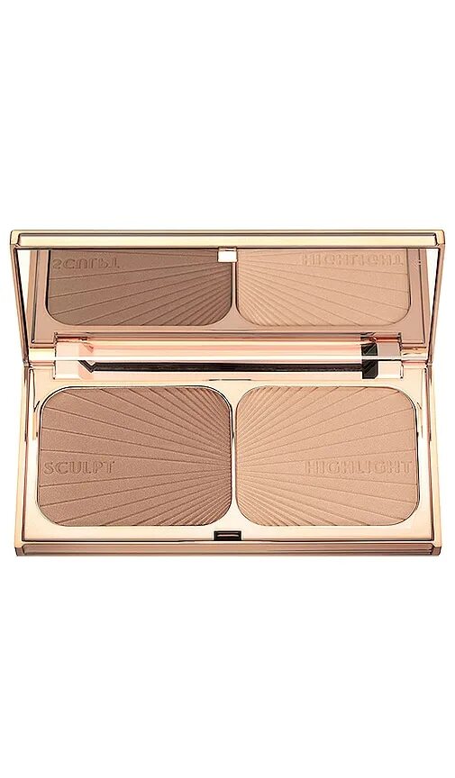 Charlotte tilbury хайлайтер. Шарлотт тилбери палетка для лица. Charlotte tilbury filmstar bronze glow. Filmstar bronze. Charlotte tilbury mini filmstar bronze.