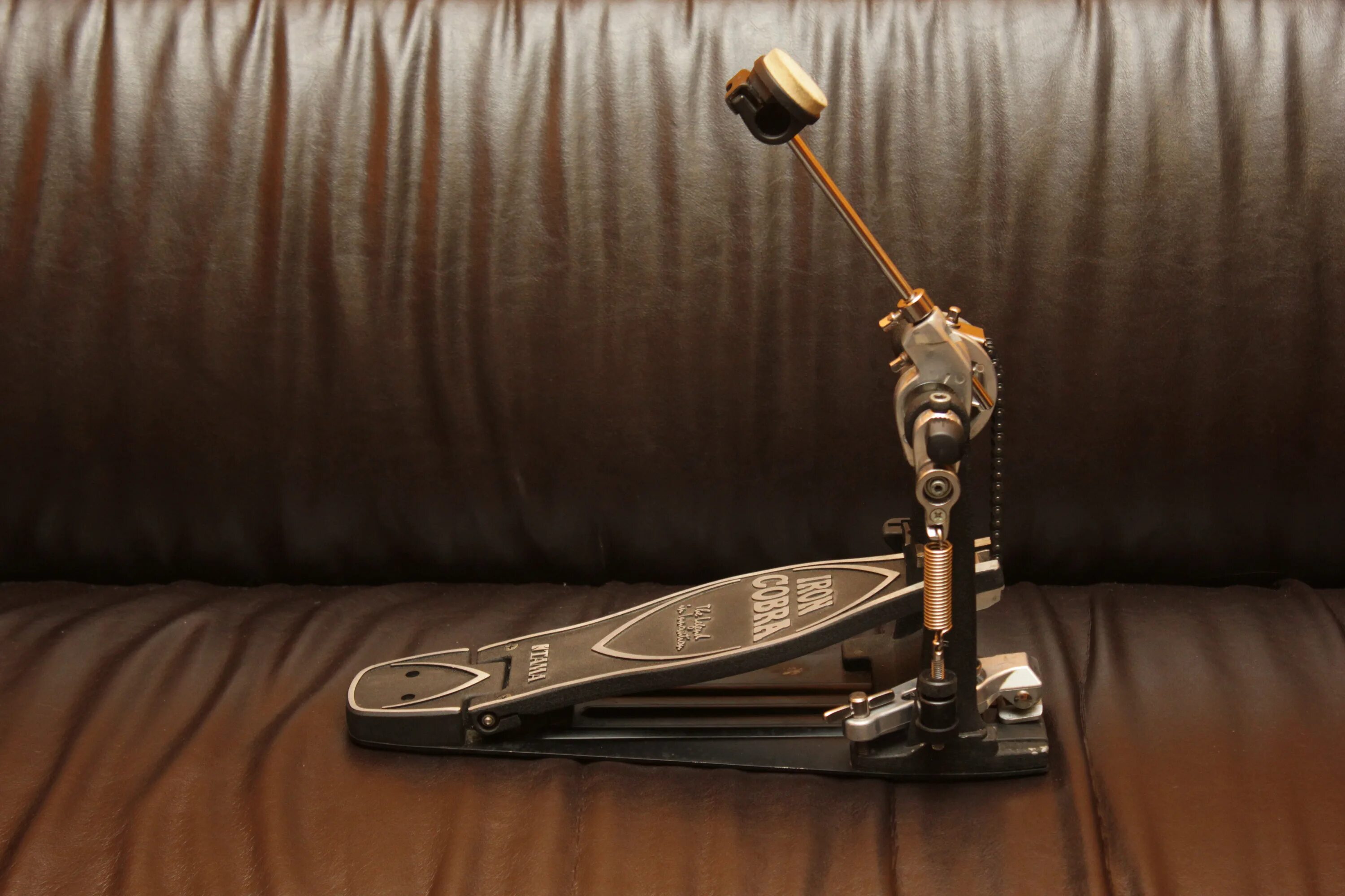 Tama iron. Tama iron cobra roller glide.