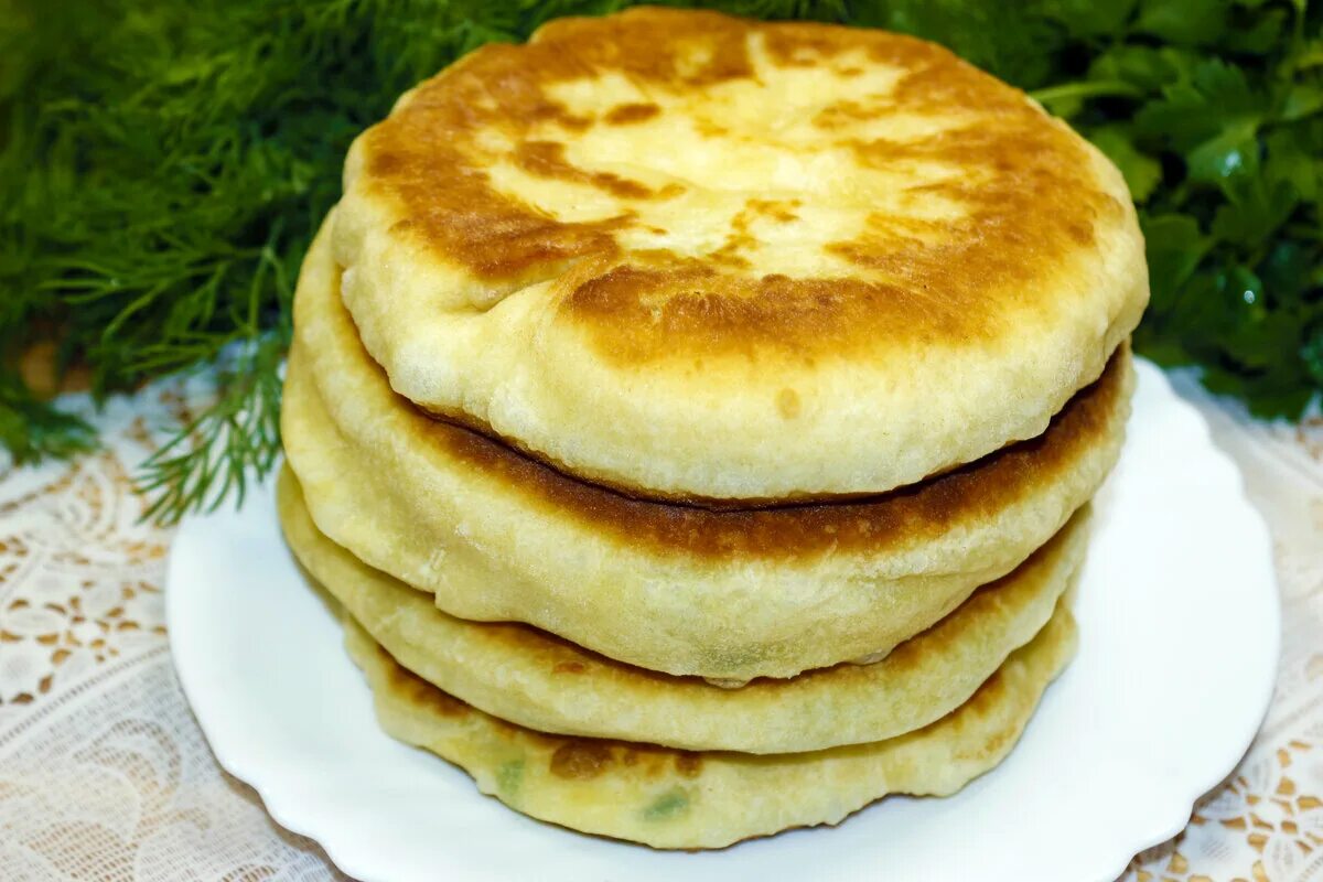 За уши не оттащишь,так Вкусно! Мягкие Кефирные лепёшки На сковороде . in 2025 Co