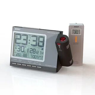 Цифровые метеостанции rst
