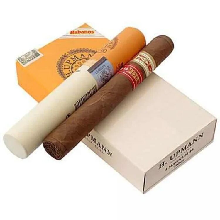 Сигары Упман Магнум 46. H. Upmann Magnum 46. Magnum 46 сигары. Сигариллы Гавана.