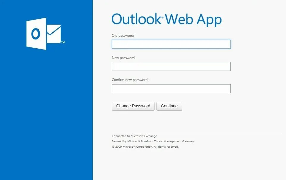 Смена пароля аутлук. Почта Outlook Exchange. Как изменить пароль на owa. Outlook web app. Https mail ru owa auth logon aspx