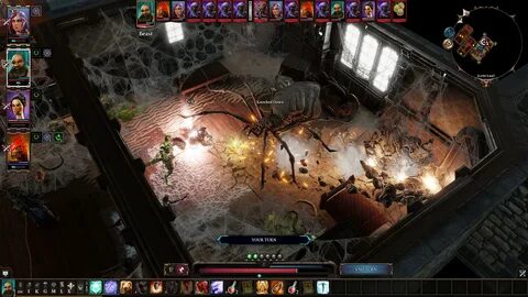 Divinity original sin 2 играть по сети