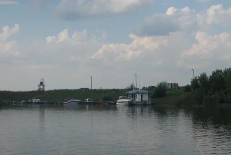 Борковский затон