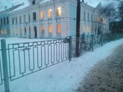 Сош 20 тверь