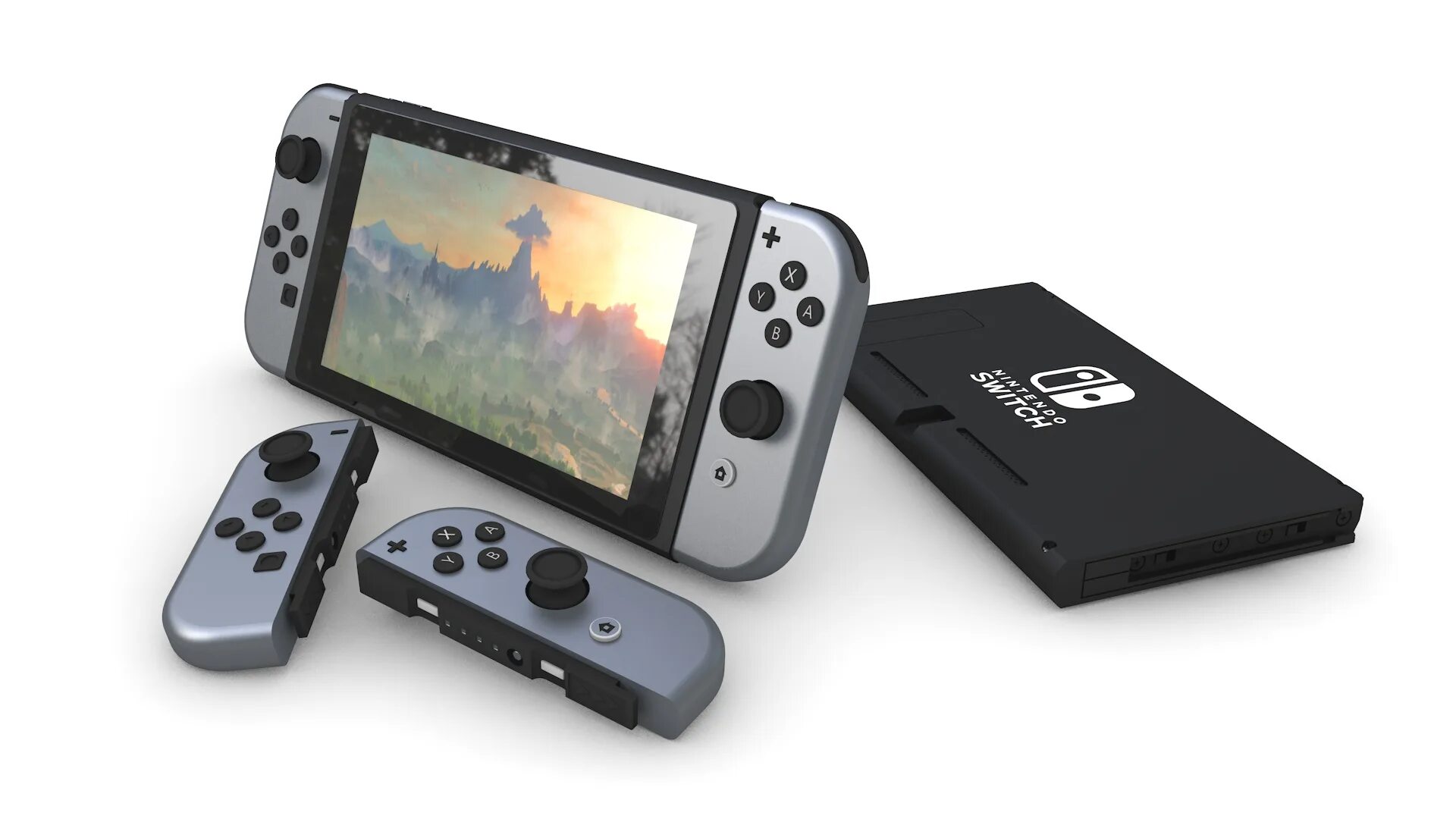 Switch model. Нинтендо свитч 3д. нинтендо свитч 3д модель. nintendo switch 3d model. nintendo switch 3ds model.