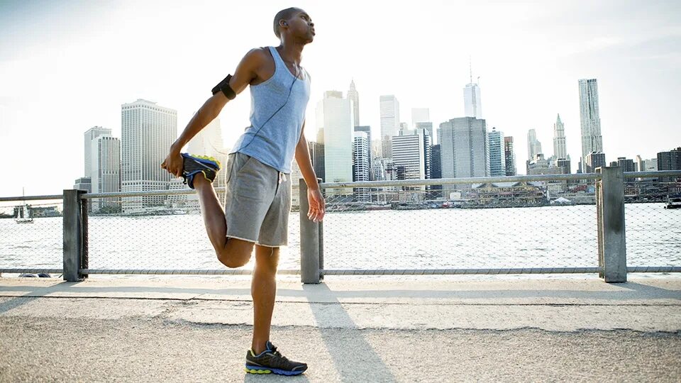 Relax run