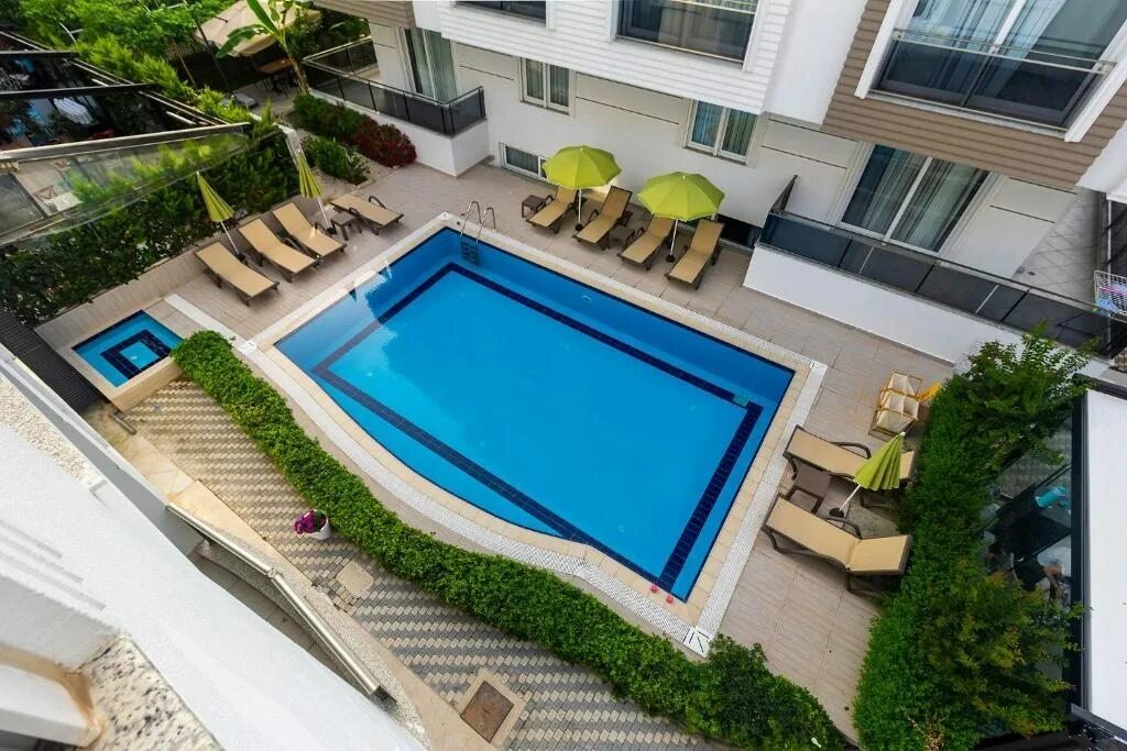 Aspendos suites