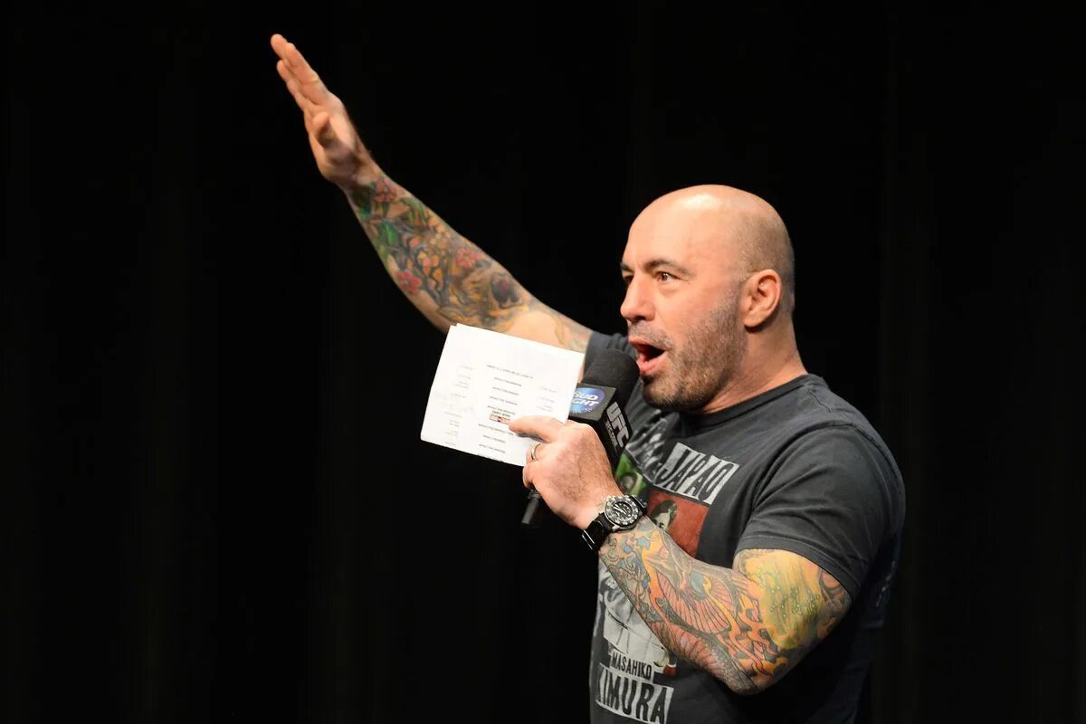Комментаторы ufc