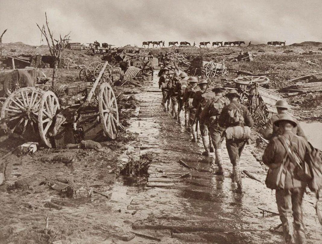 Как жили в первую мировую войну. Снимки первой мировой войны.