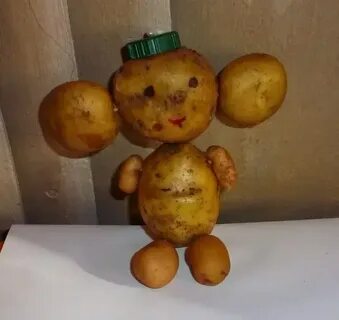Картошка сделать картошку своими руками