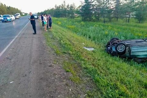 Дорожные происшествия 2020 год