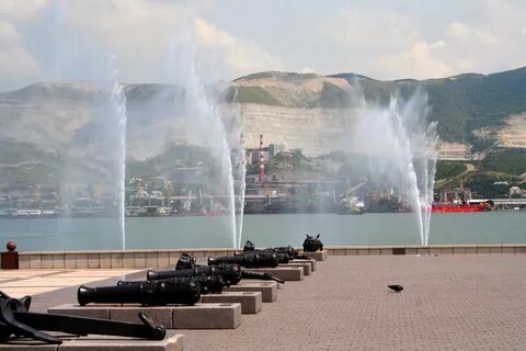 Плюсы жить в новороссийске