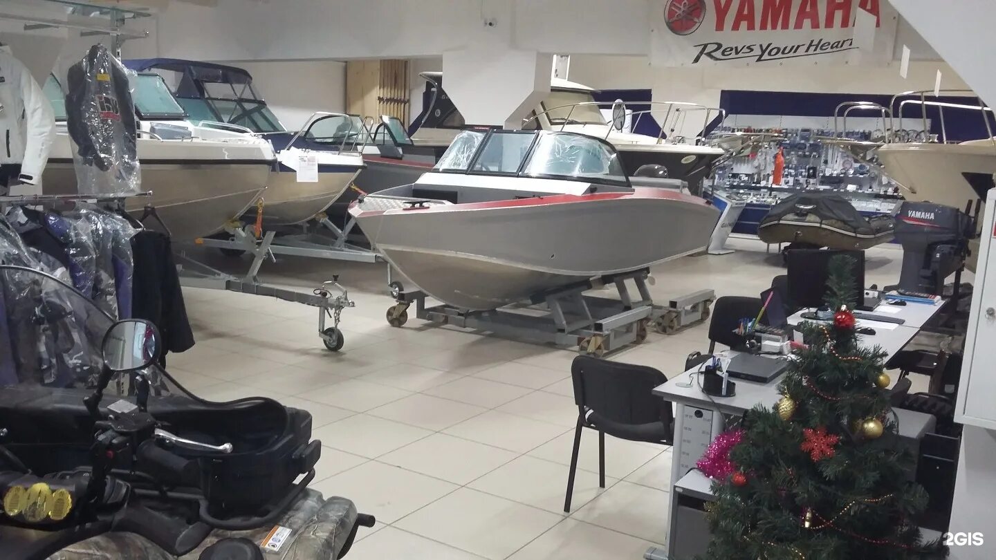 ямаха ижевск