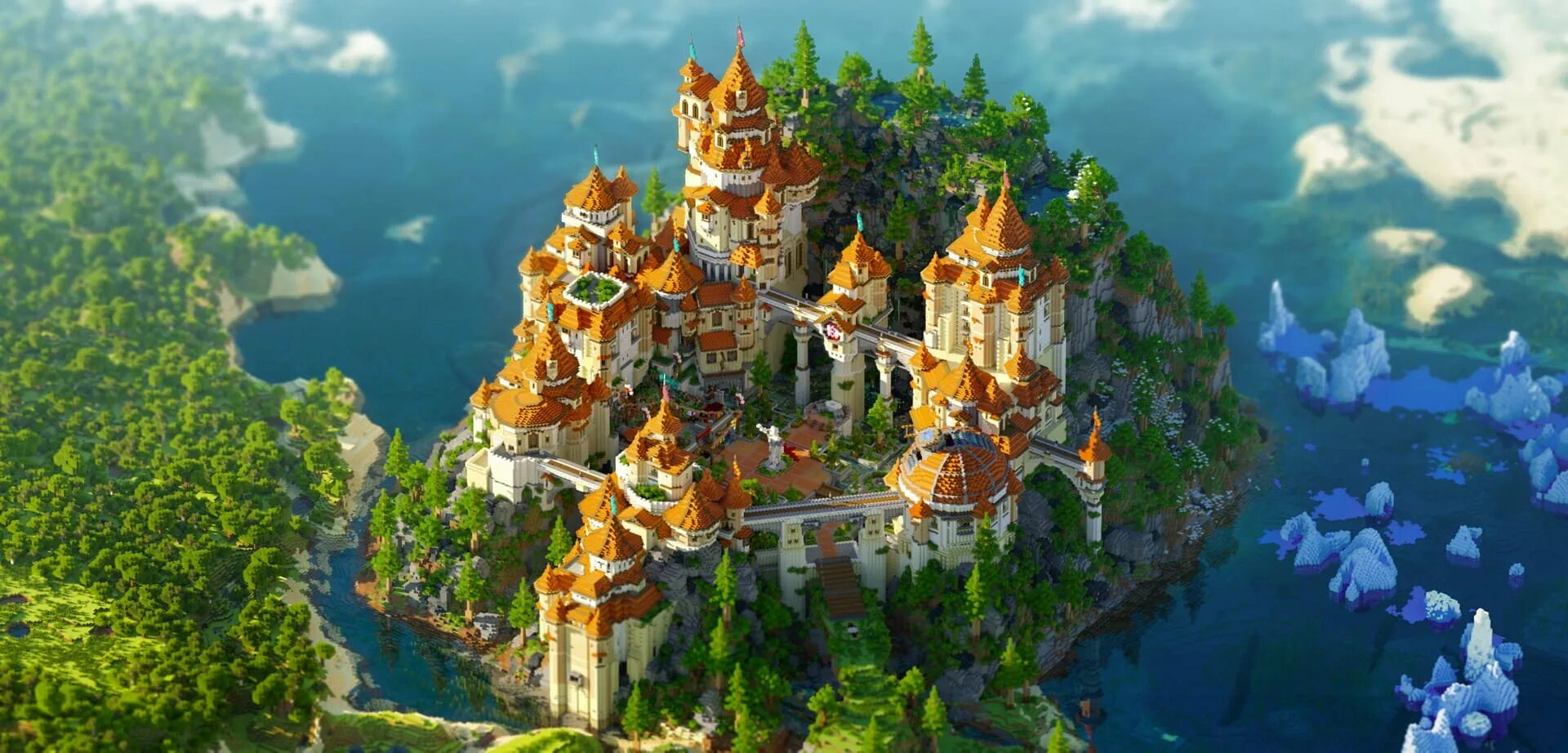 Minecraft build 3