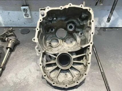 Коробка volkswagen touran