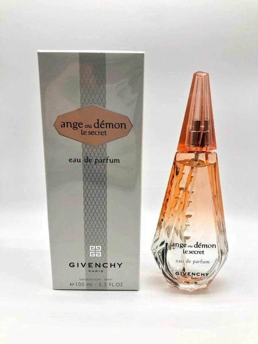 Живанши ангелы и демоны секрет купить. Givenchy ange ou Demon le Secret 100 ml. Ange ou Demon le Secret Givenchy 100мл. Givеnснy аngе ou Dеmon le Sеcrеt 100ml. Givenchy духи Angel and Demon le Secret.