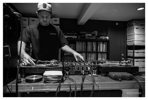 Dj shadow